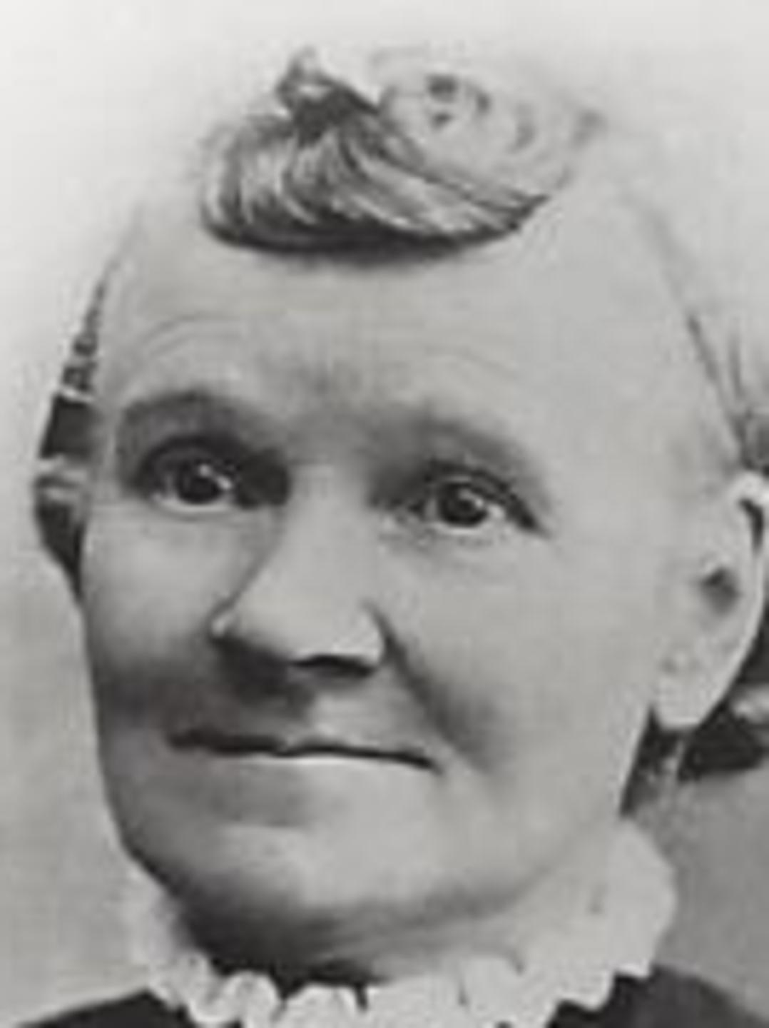 Emily Argent (1837 - 1913) Profile